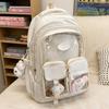 Children's Schoolbags Primary School Students  Multiple Pain Bags and Backpacks