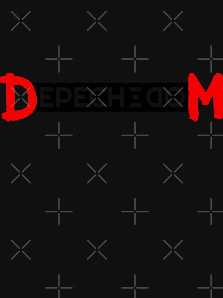 Depeche Mode Collection 75 Essential T-Shirt