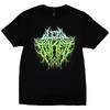 Sleep Token 'Death Metal Logo' Black T Shirt - NEW Unisex T-Shirt