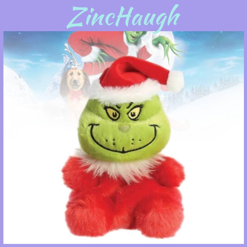 Adorable Dr. Seuss Green Palm Partner Stuffed Toy 16cm/6.29in