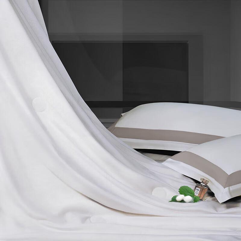 Fu Anna 100% Tussah Silk Antibacterial Duvet Quilt