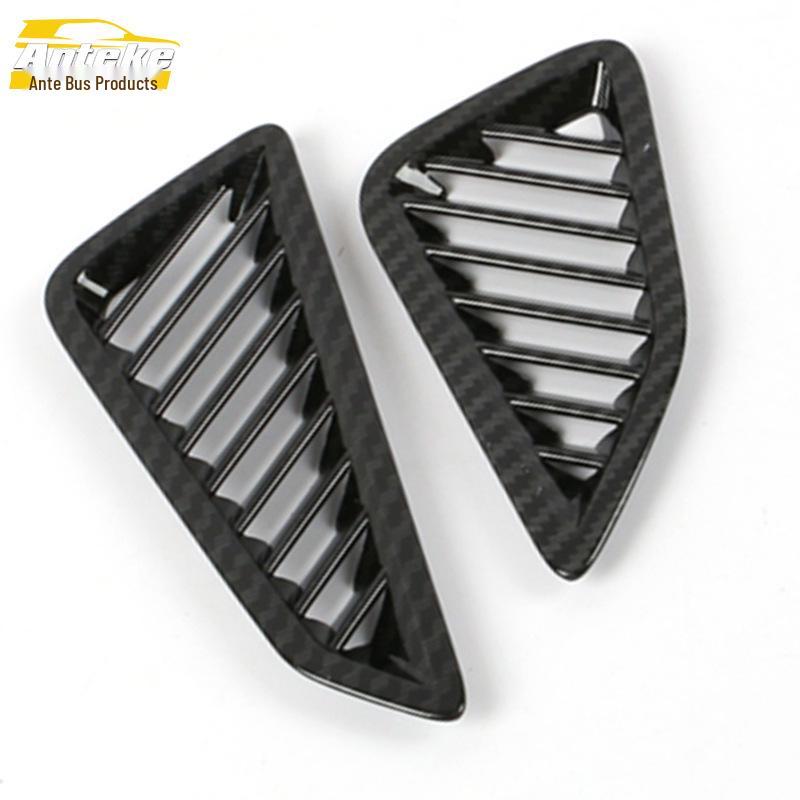 Fits 21 Models: Asian Lion Dashboard Air Vent Sequin Sticker