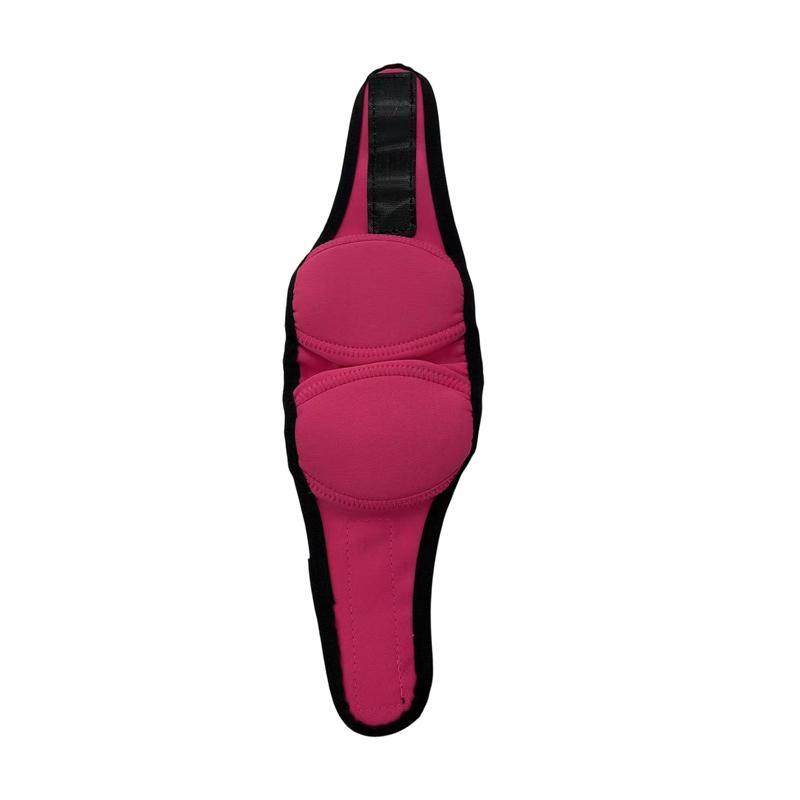 No Flap Ear Wrap Adjustable No Shake Ear Wrap with Calming Hoodie Pet Ear Cover Muffs for Bathing Grooming Drying & Noise Relief