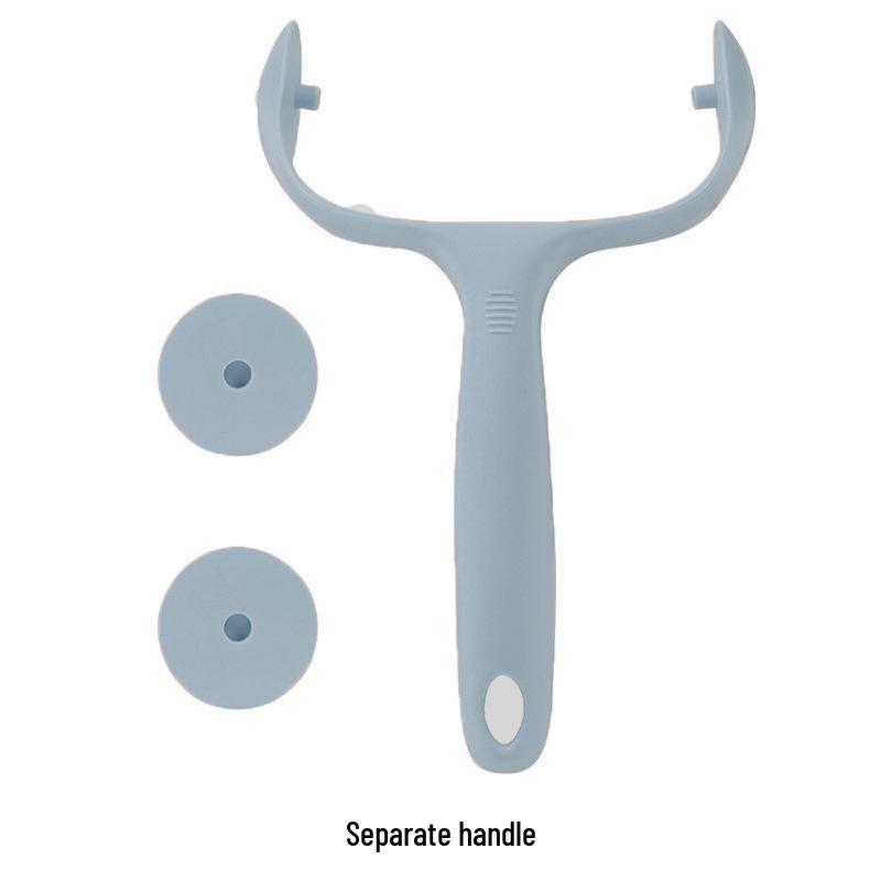 Tearable Lint Remover Roller for Clothes - Sticky Dust & Hair Collector