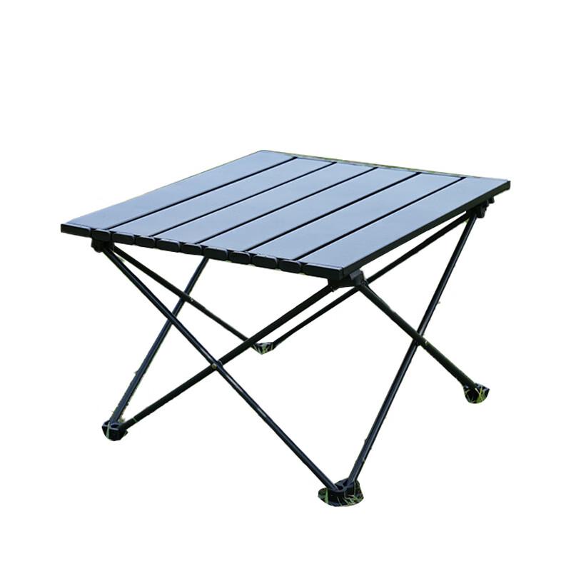 Portable Outdoor Carbon Steel Folding Table