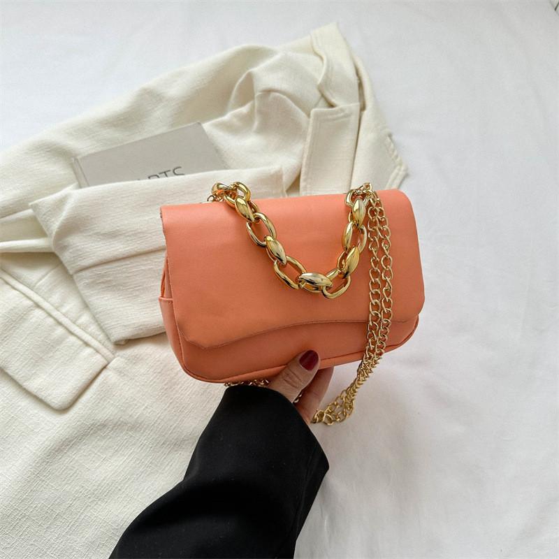 Stylish 2023 Summer Trendy Crossbody Bag For Women Classic Pu Leather Shoulder Bag