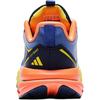 adidas Light Dart Habu J Comfortable Versatile Low Top Kids Running Shoes Kids Sneaker Blue White KH5656