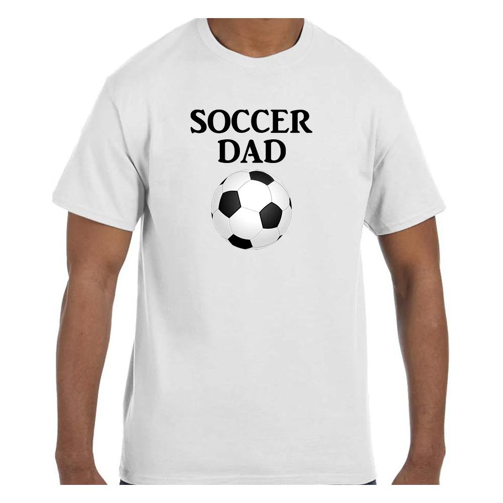 

T shirt Father s Day Sports Soccer Dad 2XL