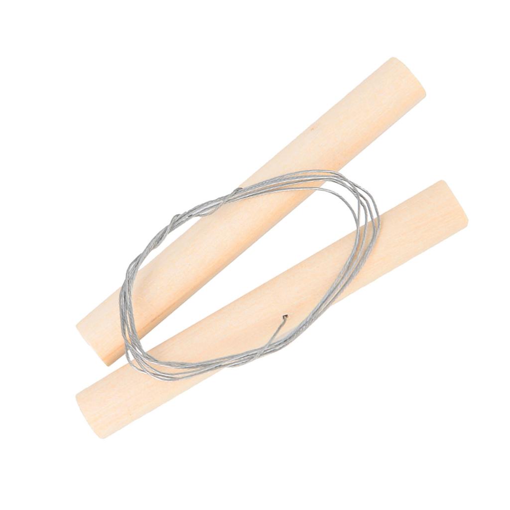 Portable Wire Clay Cutter Ceramic Clay Tool Sculpting Carving Utensil