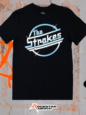 The Strokes Og Magna Band Tshirt