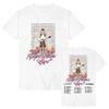 Live In America The Hayley Williams Show T-shirt Summer Cotton O-neck Female Tshirts Graphic Merch Loose Soft Short Sleeve Tees