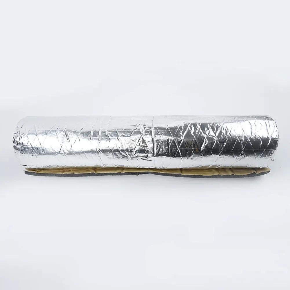 Accessory Sound Proofing Foam Car Chassis Closed Door Insulation Interior 100x40cm Tail Box 5mm Cover Deadening