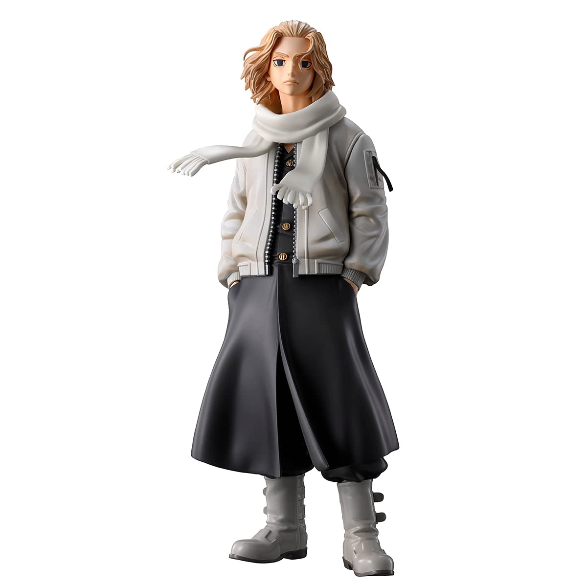 Ichibansho Figure Tokyo Revengers Manjiro Sano Eve Bandai Spirits Figure (Christmas Battle) Collector s