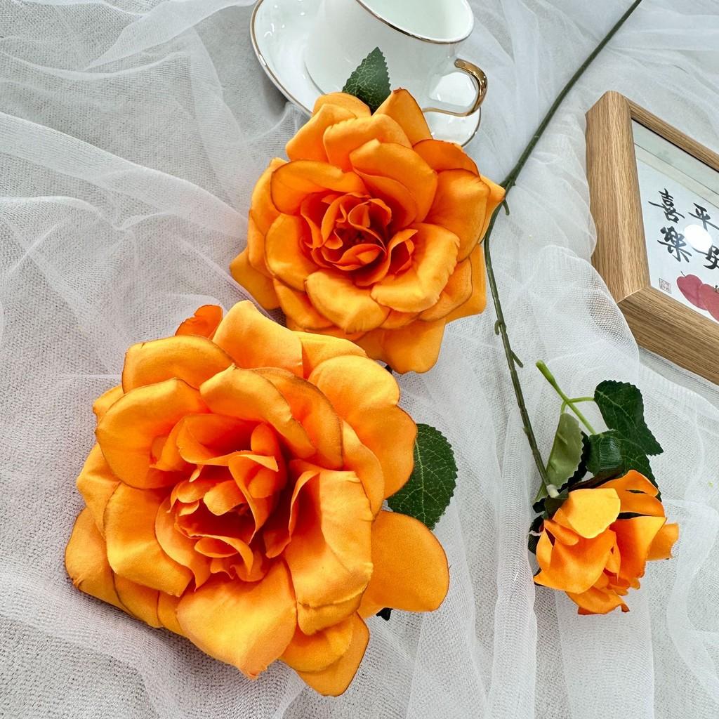 Blumen Dekorative Rosenanordnung für Wohnzimmer Partydekoration Geschenk