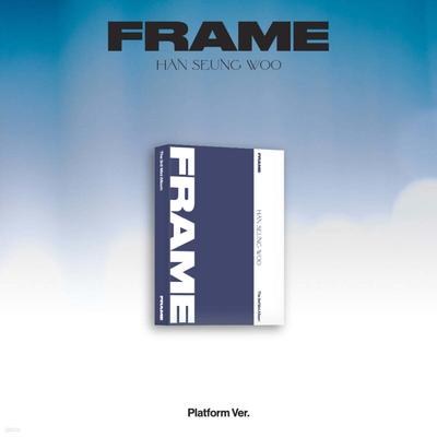Han Seung Woo - 3rd Mini Album: FRAME [Platform Ver.]