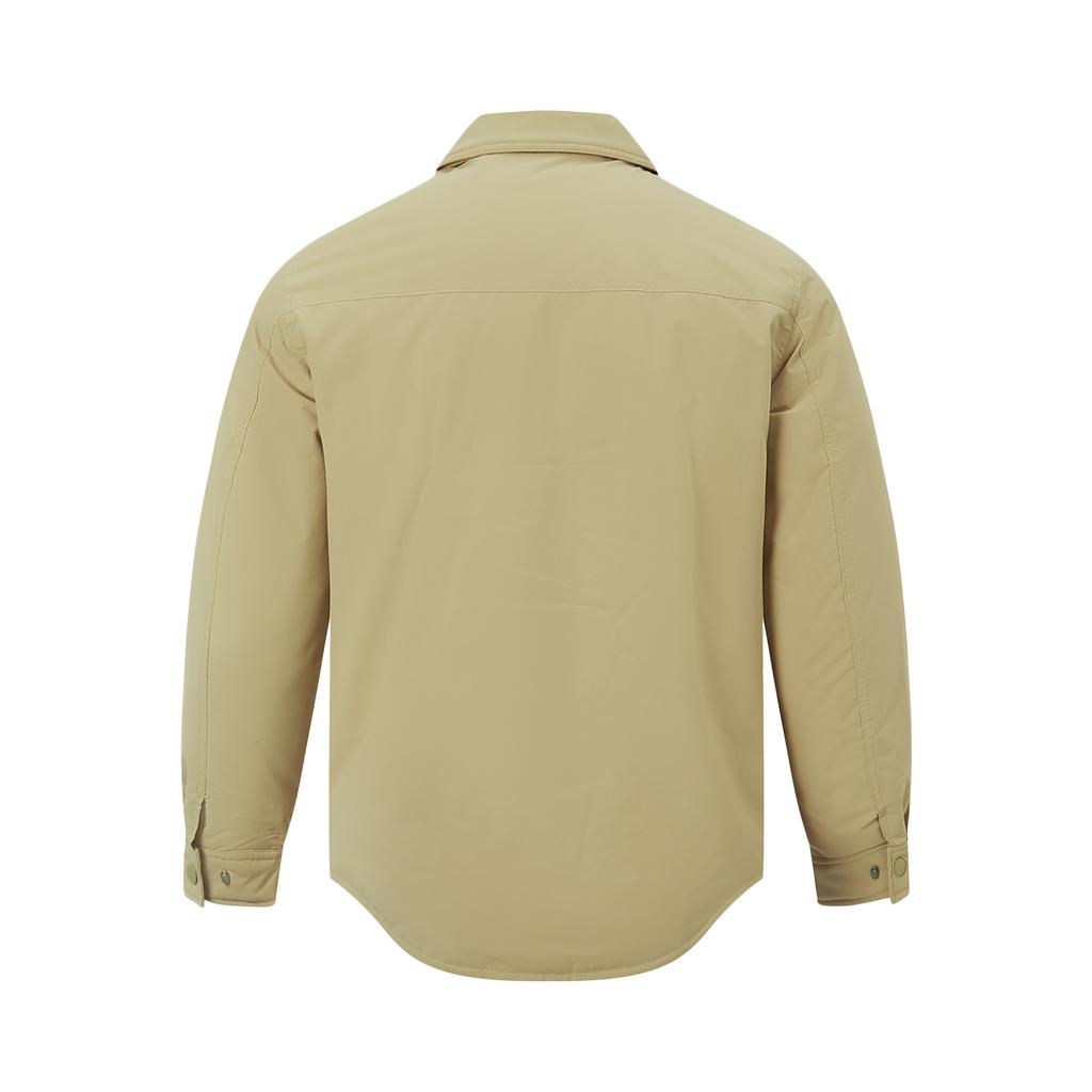 LiNing Outdoor Collection Outdoor CF Tracing Down Jacket Men's AYMV163-5