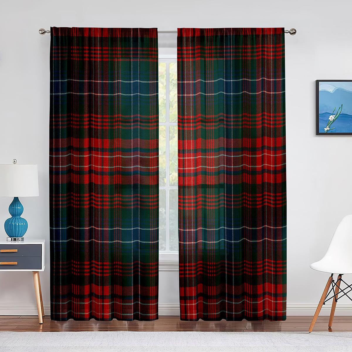 Яркие цветные полоски с вертикальным узором — фото 3