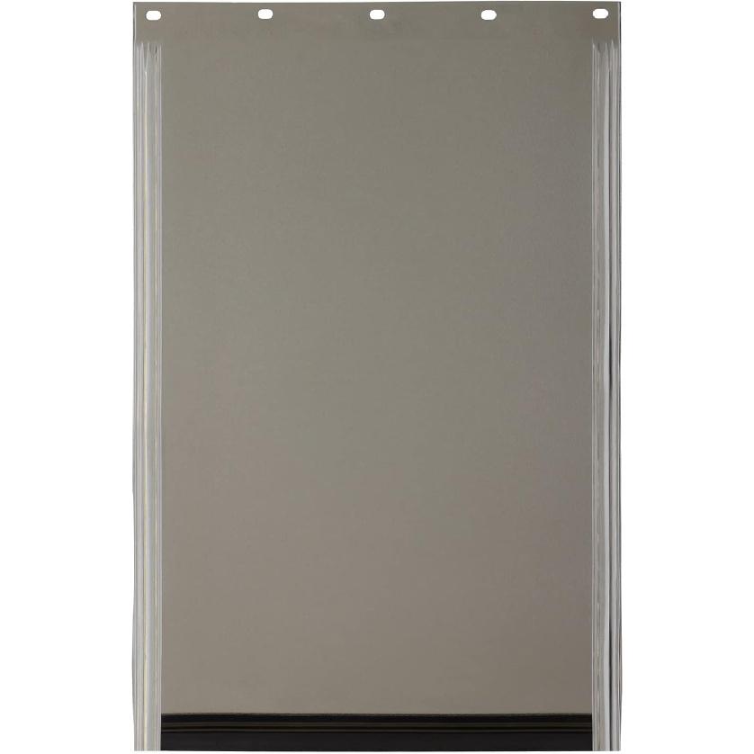 Dog Door Replacement Flaps,Medium Replacement Dog Door Flap Compatible with PetSafe Freedom PAC11-11038,Measures 12 7/8'' × 8 1/8'',Easy to