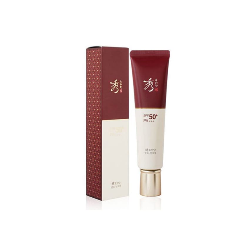 Suryeohan Hyobidam Fermented Sun 60ml