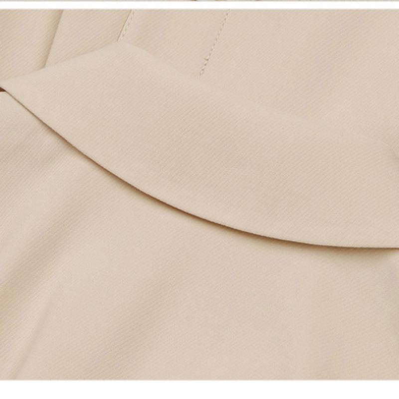 Ona S miSS  Košilové šaty se dvěma záševky