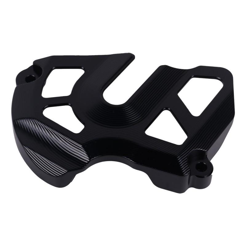 Chain Cover Sprocket Guard KTM 1090 Adventure R 1290 Super Motorcycles Black Orange