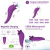 G Point Vibrator Tongue Is For Women Fox Plug Telescopic Dildo Pocket Pussy Sexetoys Couple Big Butt Sex Machine Man Gag Toys
