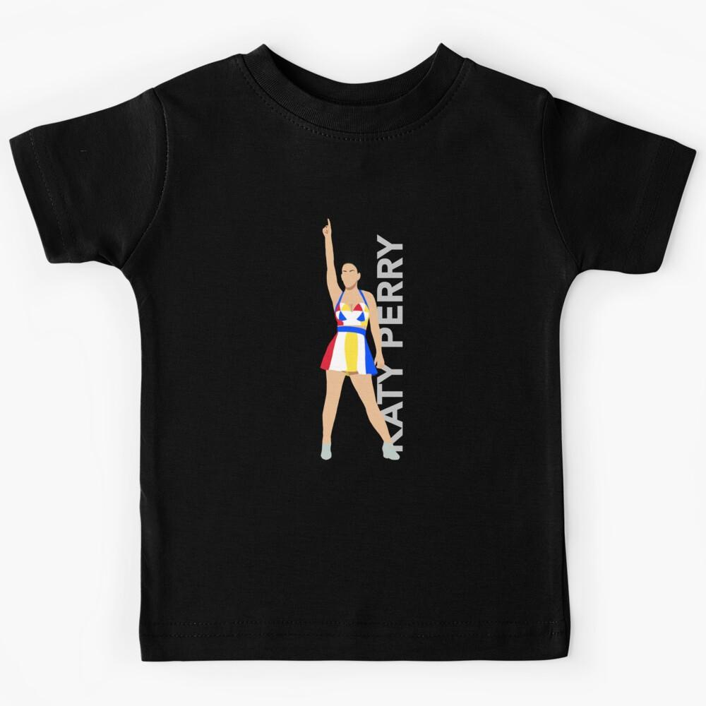 Katy Perry design Kids T-Shirt 120