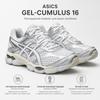 Asics Gel Cumulus 16 White Unisex Sneakers 1203A733-102