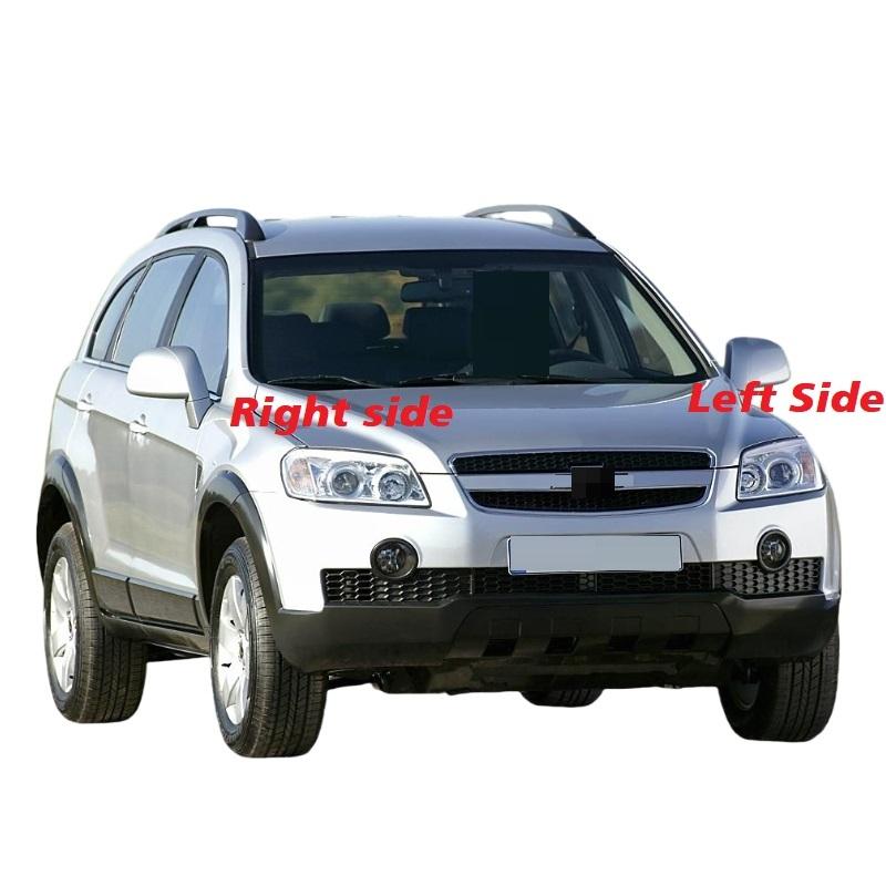 Car Headlamp Lens Cover Headlight Glass Lamp Shell Transparent Replace Original Lampshade For Chevrolet Captiva 2008 2009 2010