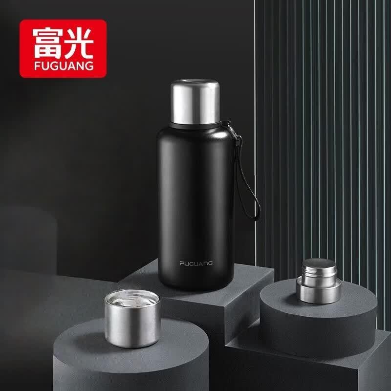 Fuguang 316L Stainless Steel Insulated Thermos