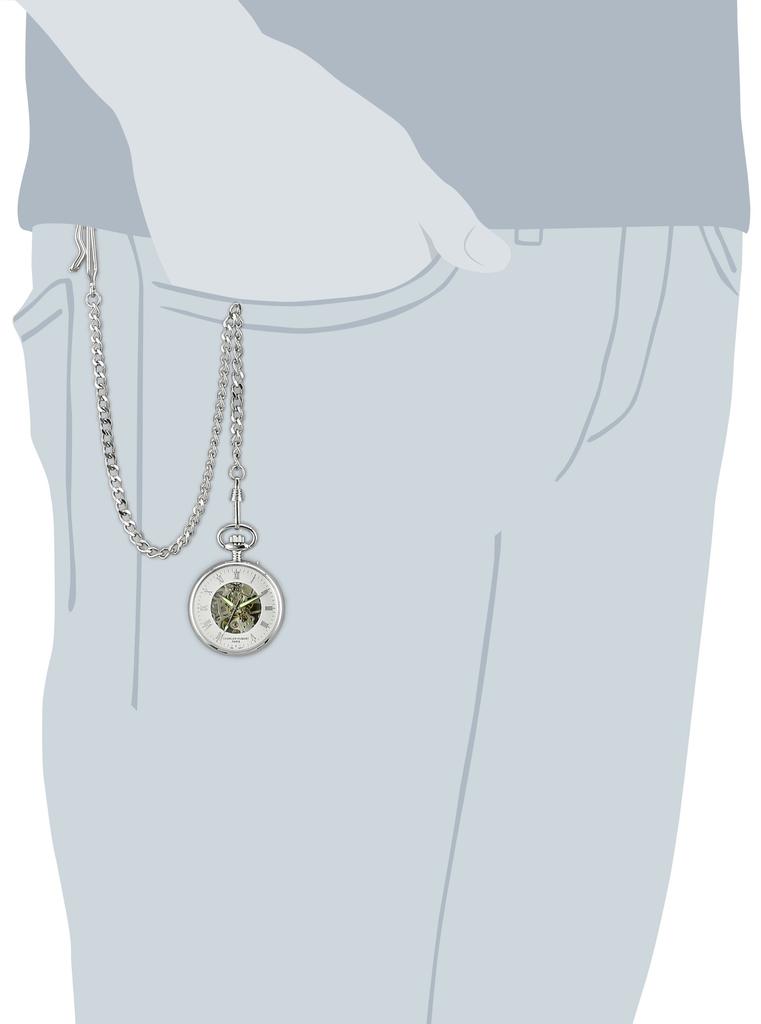 Pocket Watch 3673 [Charles-Hubert, Paris] Men's