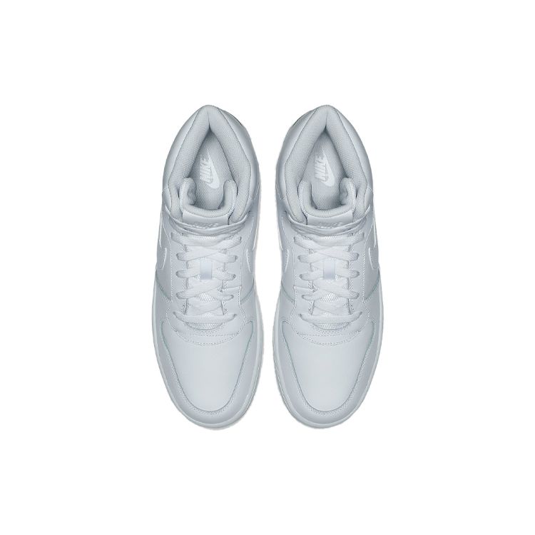 Nike Ebernon Mid Triple White AQ1773-100
