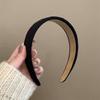 Trendy Antiskid Headbands Women Fashion Hair Hoop Vintage Stylish Hairpiece for Everyday Use