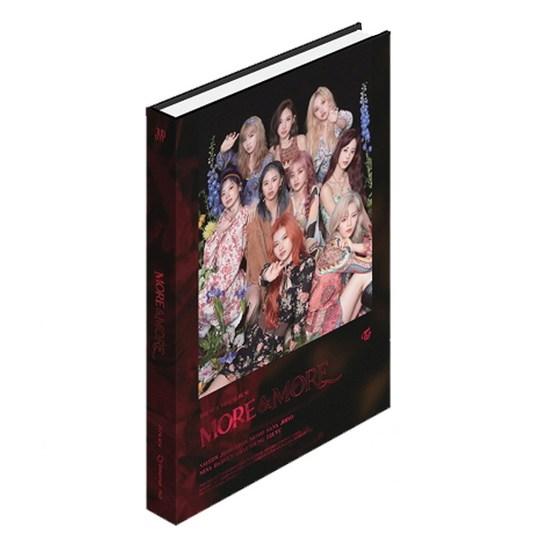 

9-й міні-альбом TWICE MORE & MORE випадкова доставка
