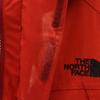 The North Face Batting Jacket L Red Series NS15603 Outdoor Men's Used