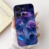 For Motorola Moto G15 Case MotoG75 XT2437-2 New Luxury Candy Painted Cover Soft TPU Phone Cases For Moto G75 G 15 MotoG15 Bumper