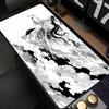National Style Portrait Mouse Pad Mouse Pad XXL Gaming Accessories Office Gamer Keyboard Desk Mat NonSlip Laptop Large Mousepad