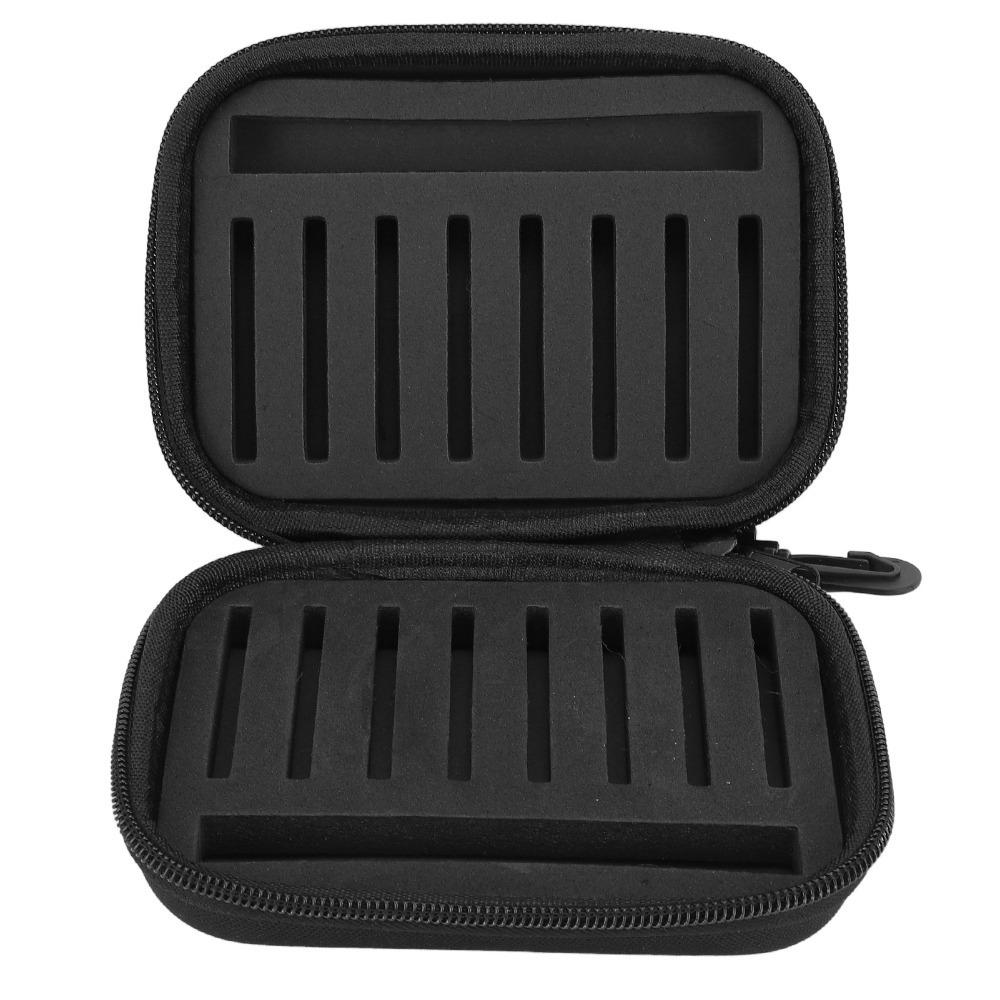 

EVA Inserts Fly Bait Storage Organizer 16*11.5*4cm Fishing Tackle Case Bag Freshwater Fishing 16*11.5*4cm