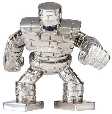 SQUARE ENIX Dragon Quest Metallic Monsters Gallery Stoneman