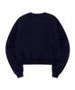 LEE Women Kansas Soccer Sweatshirt Navy