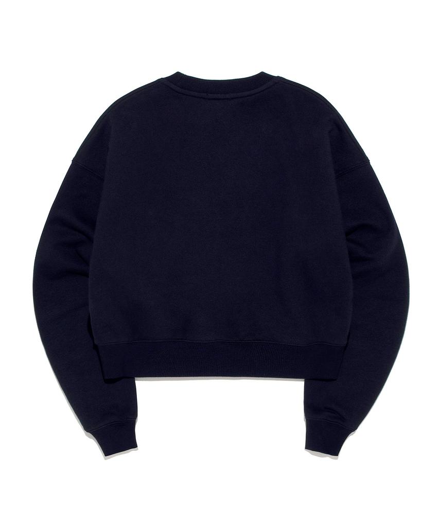 LEE Women Kansas Soccer Sweatshirt Navy