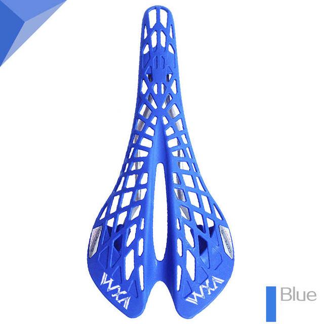 

VXM Надлегке велосипедне сідло та підсідельна сумка для гірських та шосейних велосипедів Popular International синій