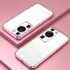 Luxury Plating Bumper Case For Huawei P30 Lite P20 P40 P50 P60 Pro Mate 20 P 30 Silicone Transparent Back Cover P30lite P30pro