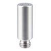 Tool Parts Steam Wand Nozzle Nozzle 21x10x10mm 3 Holes Steam Nozzle Silvery Stainless Steel Steam Lever Tip Clean