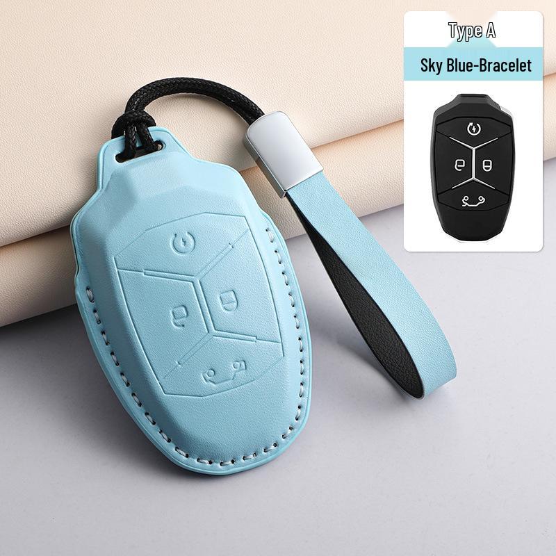 Protective Key Case for Lynk & Co 03 - Fits 25 Models (2019-2022)