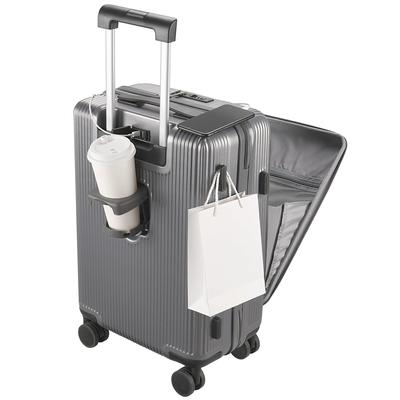 Kanna arvuti hoiustamine USB Sisaldab tassi kandmine Ultra 360 kraadi Äri 1 2 3 S 41L [RIMUKE] Eest avatav kohver, käsipagasikohver, tasku, port,
