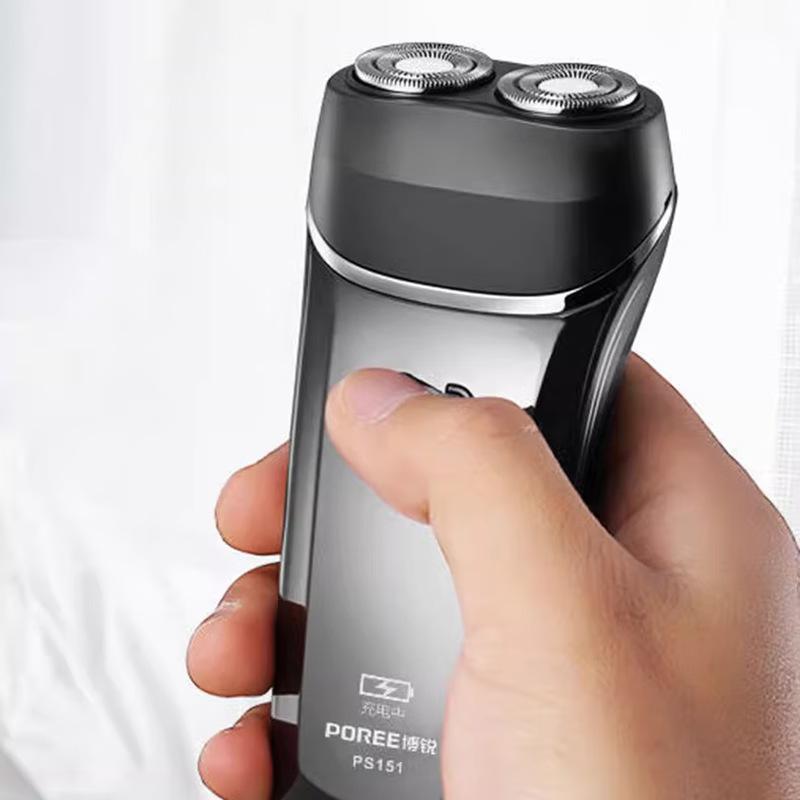 New Shaver High Fashion Shaver Electric Men's Razor Rechargeable Body Washing Smart Bearer Knife