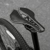 Fahrradkissen Fahrradsättel Geeignet für Mountainbikes Falträder, Mountainbike-Sättel Wasserdichter Sitz