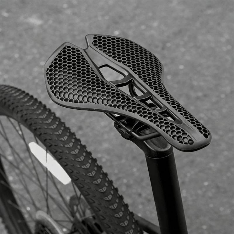 Fahrradkissen Fahrradsättel Geeignet für Mountainbikes Falträder, Mountainbike-Sättel Wasserdichter Sitz