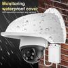 Universal Sun Rain Shade Camera Cover Shield Cover Shield For Nest Ring Arlo Dome Bullet Outdoor Camera